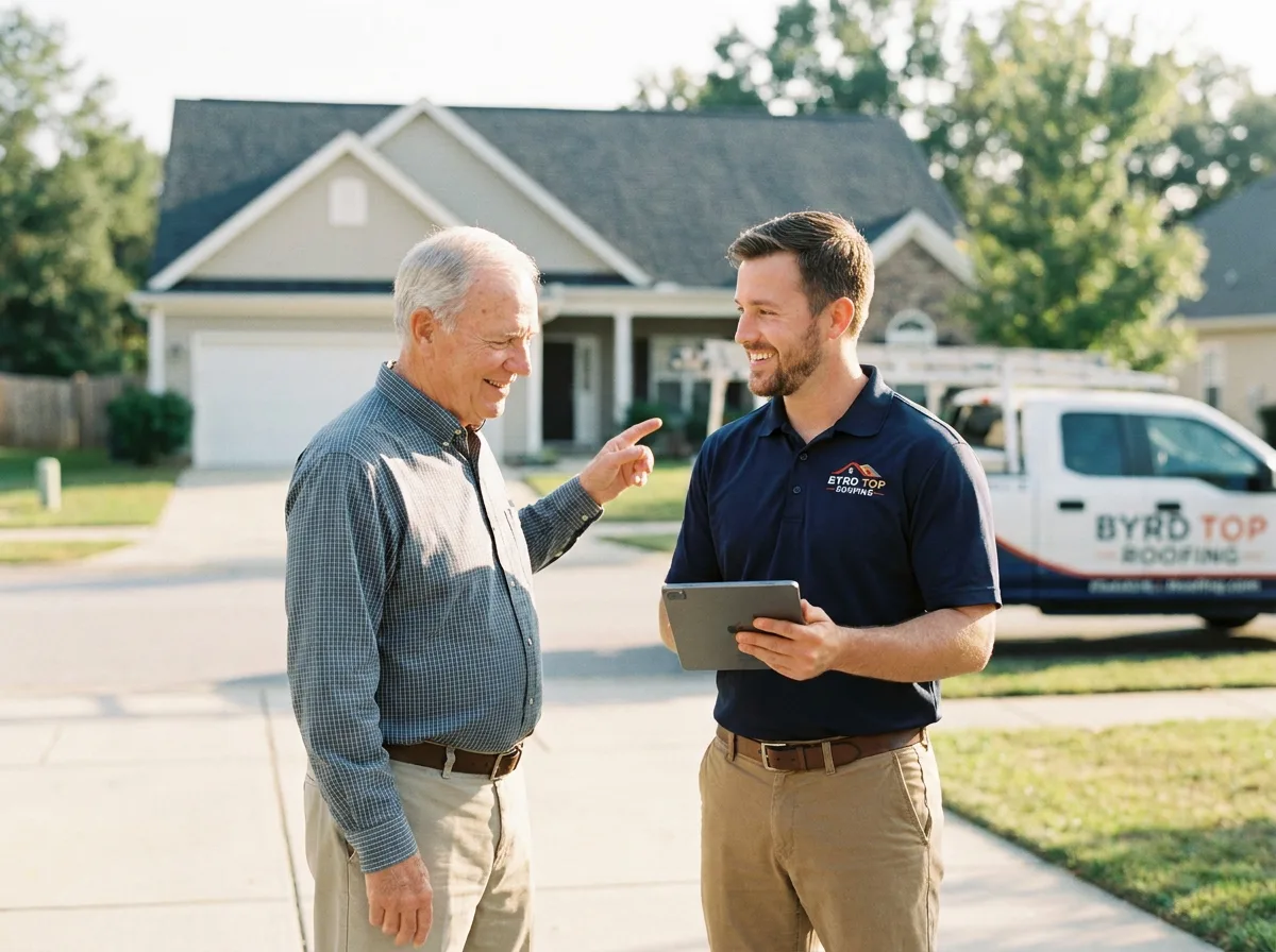 Roofing Stockbridge, GA FAQs